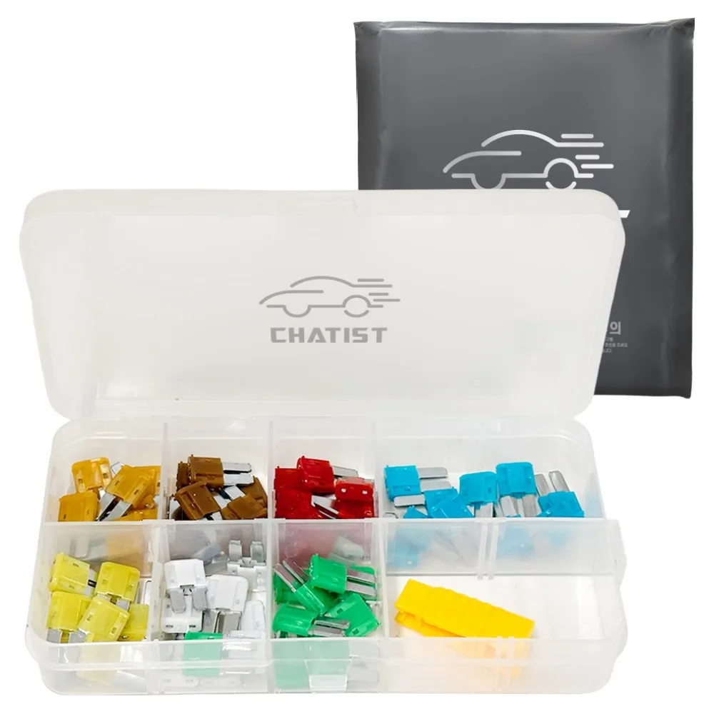 차티스트 자동차 퓨즈 차량용 아연 휴즈 CS034 MICRO2 타입 7종 x 10p 세트 가격 추이 차티스트 자동차 퓨즈 차량용 아연 휴즈 CS034 MICRO2 타입 7종 x 10p 세트 - 최저가 6,590원