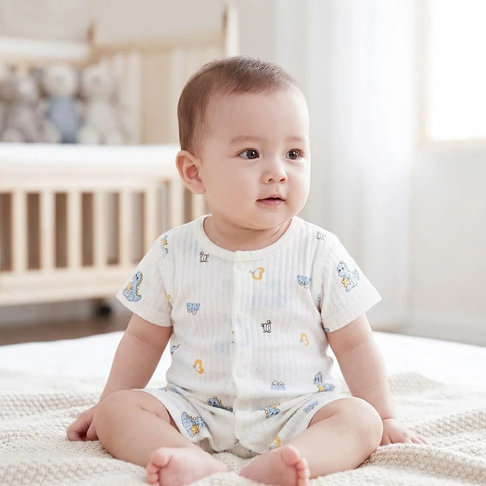 마롤로뜨 순면 반팔 아기바디수트 자가드 코튼 가격 추이 마롤로뜨 순면 반팔 아기바디수트 자가드 코튼 - 최저가 7,900원