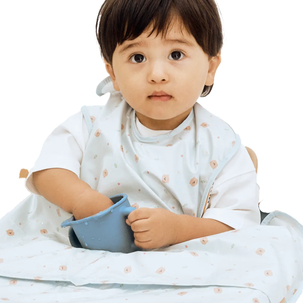 베이비클로 나시 지퍼형 이유식 턱받이 가격 추이 베이비클로 나시 지퍼형 이유식 턱받이 - 최저가 21,300원