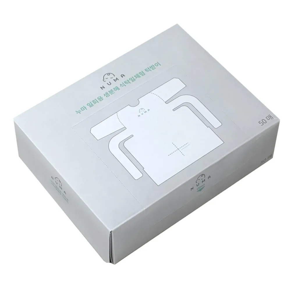 누마 아기 일회용 턱받이 생분해 식탁일체형 50매 가격 추이 누마 아기 일회용 턱받이 생분해 식탁일체형 50매 - 최저가 35,500원