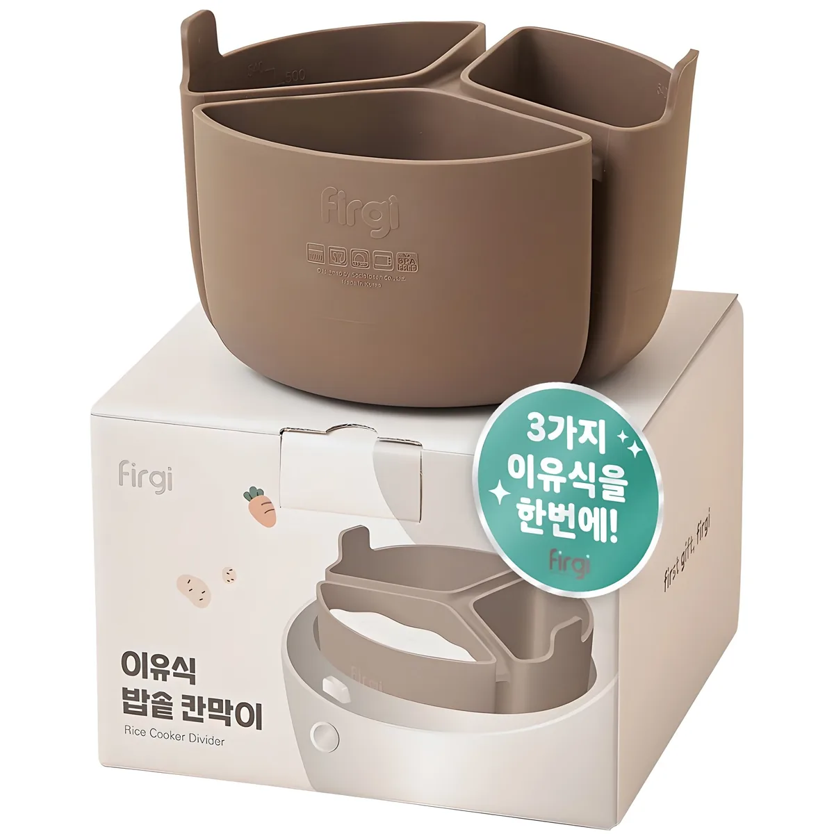 퍼기 이유식 마스터 밥솥 칸막이 가격 추이 퍼기 이유식 마스터 밥솥 칸막이 - 최저가 19,860원