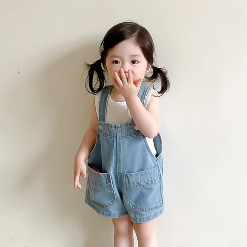 아기 멜빵 반바지 유아 데님 팬츠 가격 추이 아기 멜빵 반바지 유아 데님 팬츠 - 최저가 21,700원