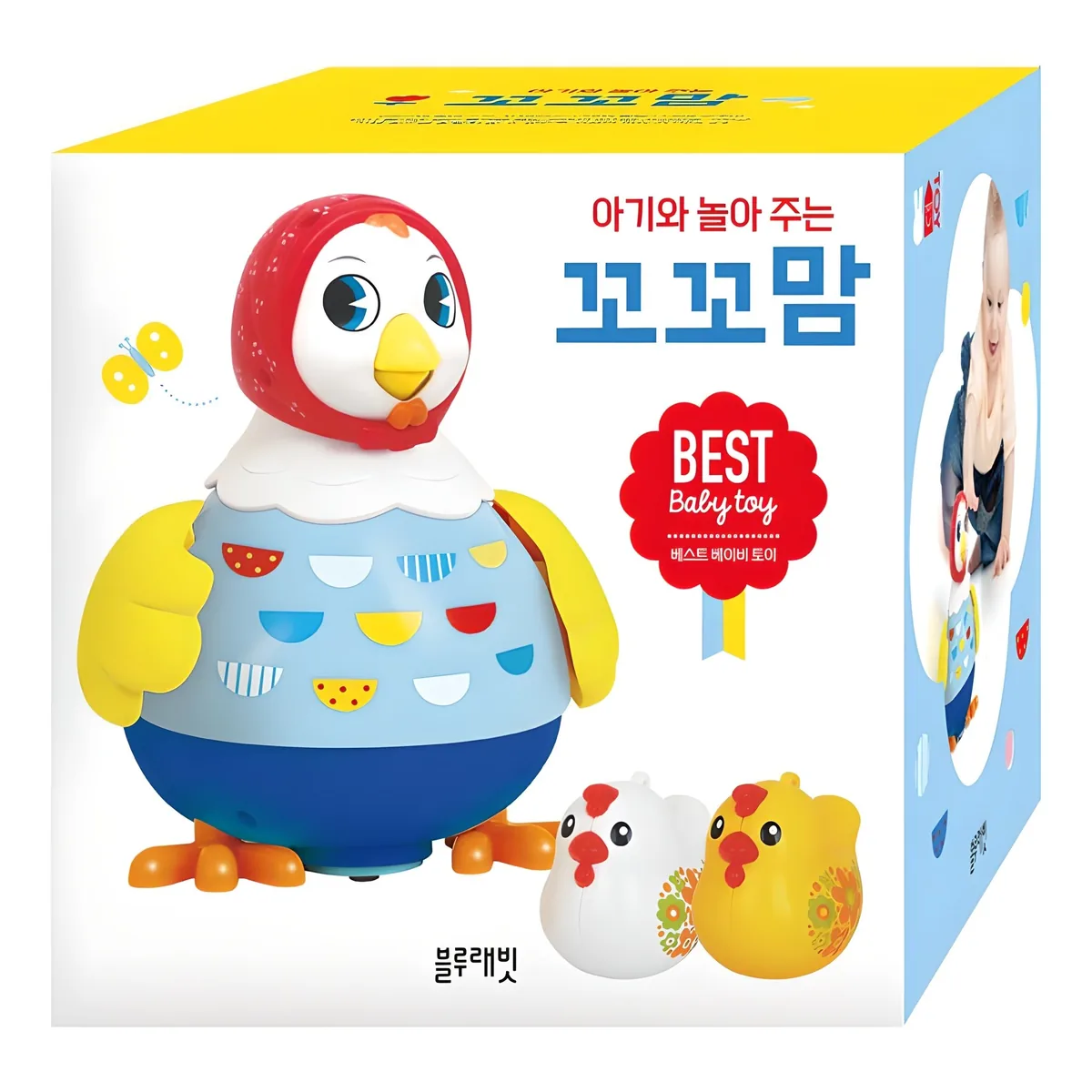 아기와 놀아 주는 꼬꼬맘 가격 추이 아기와 놀아 주는 꼬꼬맘 - 최저가 34,360원