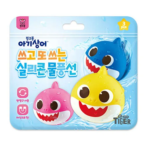 마이리틀타이거 아기상어 실리콘 물풍선 가격 추이 마이리틀타이거 아기상어 실리콘 물풍선 - 최저가 10,900원