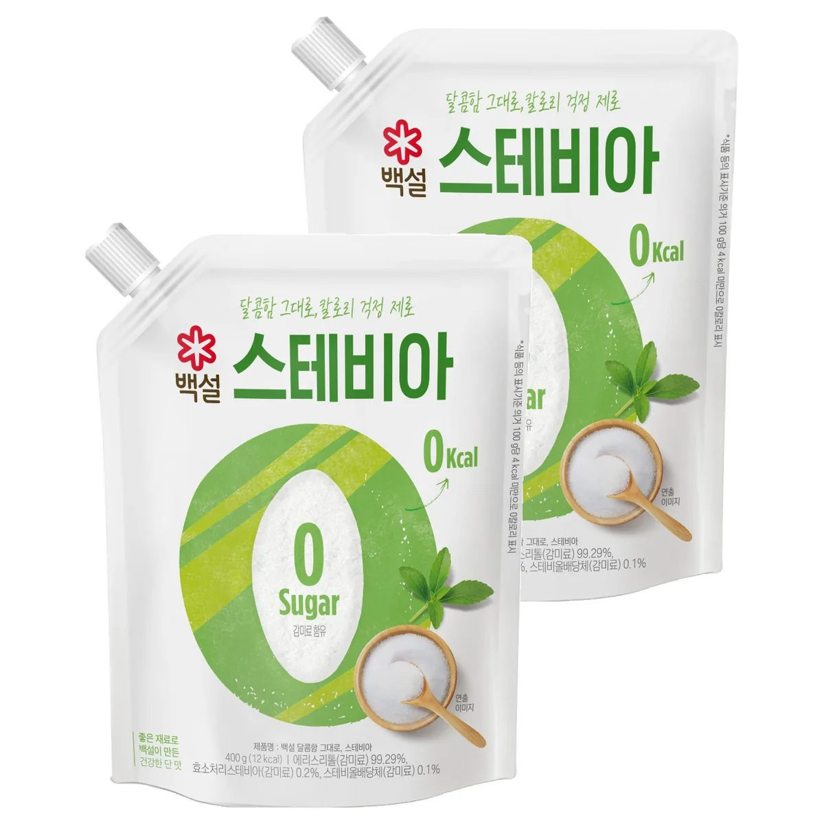 백설 스테비아 가격 추이 백설 스테비아 - 최저가 3,080원