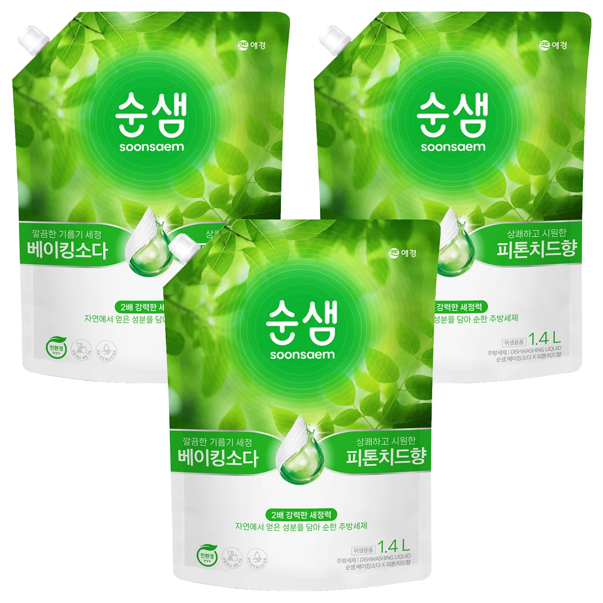 순샘 베이킹소다 피톤치드향 주방세제 리필 가격 추이 순샘 베이킹소다 피톤치드향 주방세제 리필 - 최저가 3,120원