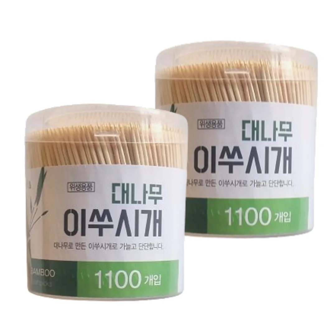 더하리 대용량 얇은 대나무 이쑤시개 원통 가격 추이 더하리 대용량 얇은 대나무 이쑤시개 원통 - 최저가 6,210원