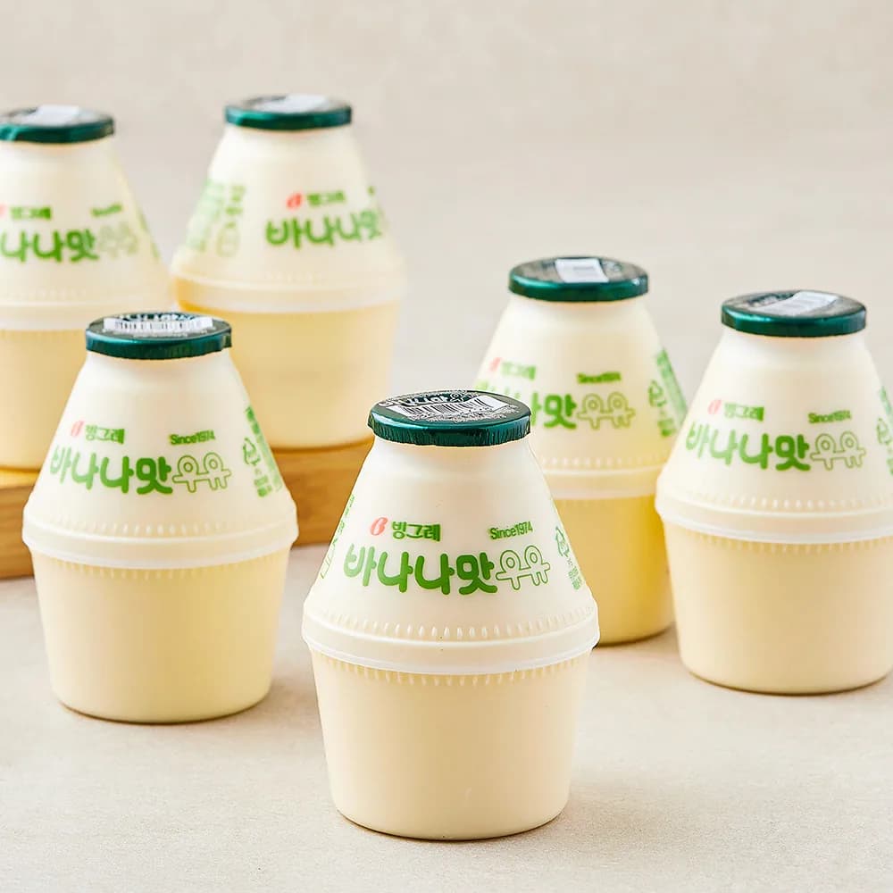 바나나맛우유 가격 추이 바나나맛우유 - 최저가 8,670원