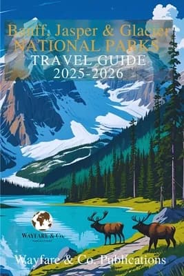 (영문도서)Banff, Jasper & Glacier National Parks 2025-2026: The Complete Adventure Guide 가격 추이 (영문도서)Banff, Jasper & Glacier National Parks 2025-2026: The Complete Adventure Guide - 최저가 22,300원