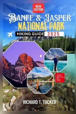 (영문도서)Banff and Jasper National Park Hiking Guide 2025: Easy to Epic Hikes, Wildlife S..., Paperback 가격 추이 (영문도서)Banff and Jasper National Park Hiking Guide 2025: Easy to Epic Hikes, Wildlife S..., Paperback - 최저가 15,300원