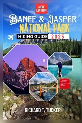 (영문도서)Banff and Jasper National Park Hiking Guide 2025: Easy to Epic Hikes, Wildlife S..., Paperback 가격 추이 (영문도서)Banff and Jasper National Park Hiking Guide 2025: Easy to Epic Hikes, Wildlife S..., Paperback - 최저가 15,300원