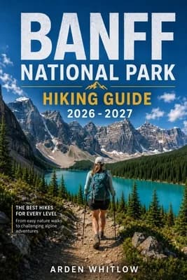 (영문도서)Banff National Park Hiking Guide 2026-2027: Scenic Day Hikes, Alpine Lakes 가격 추이 (영문도서)Banff National Park Hiking Guide 2026-2027: Scenic Day Hikes, Alpine Lakes - 최저가 28,400원