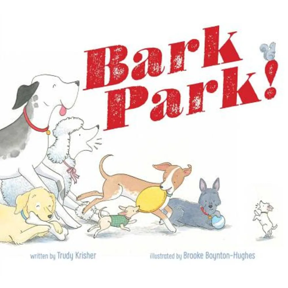 Bark Park! Hardcover 가격 추이 Bark Park! Hardcover - 최저가 26,040원