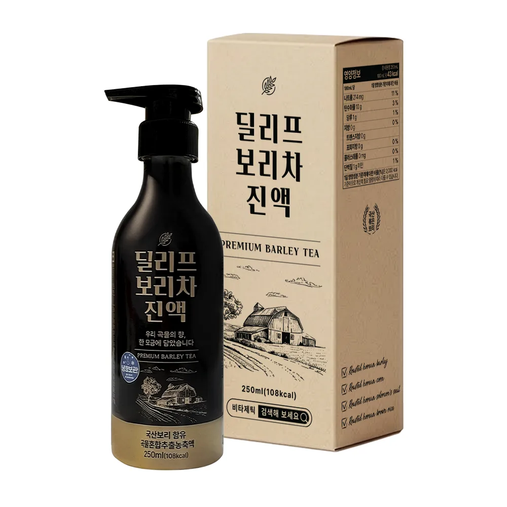 딜리프 보리차 진액 가격 추이 딜리프 보리차 진액 - 최저가 9,900원