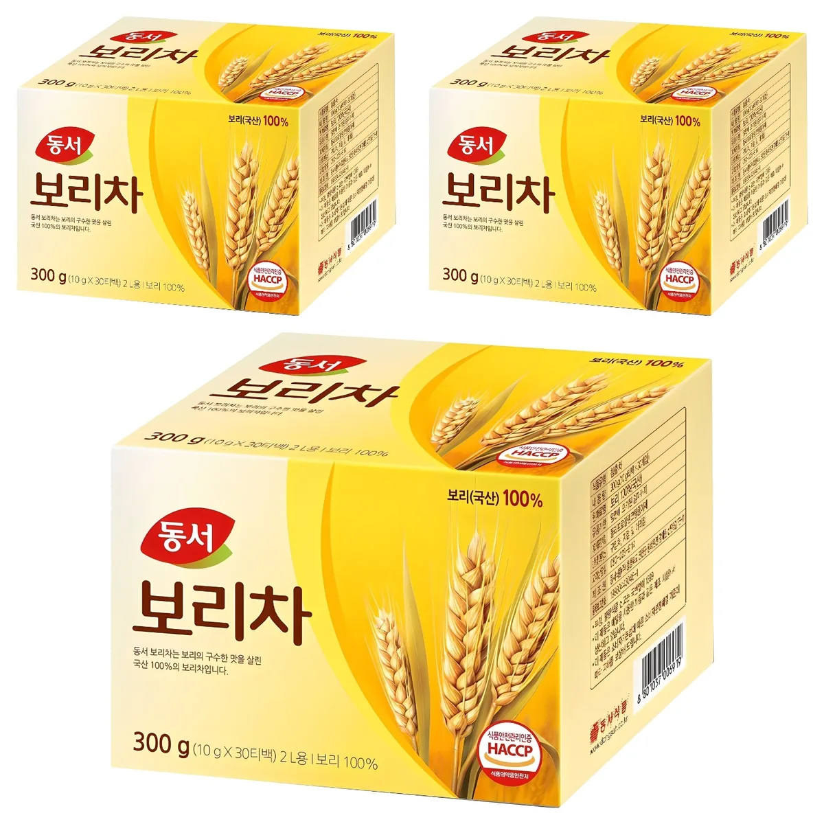 동서 보리차 가격 추이 동서 보리차 - 최저가 4,610원