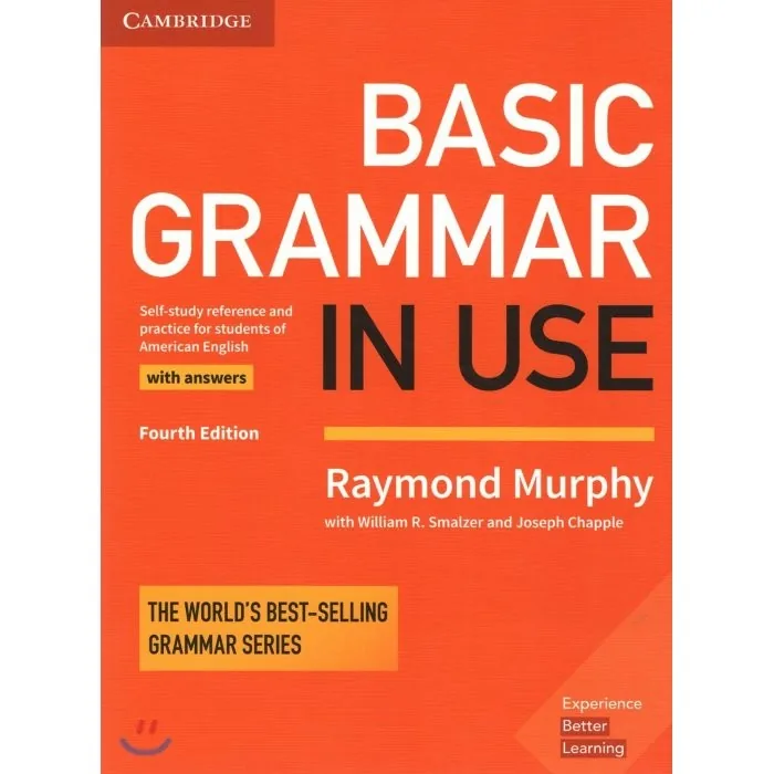 Basic Grammar in Use with Answers: Self-study Reference and Practice for Students of American English 가격 추이 Basic Grammar in Use with Answers: Self-study Reference and Practice for Students of American English - 최저가 27,000원