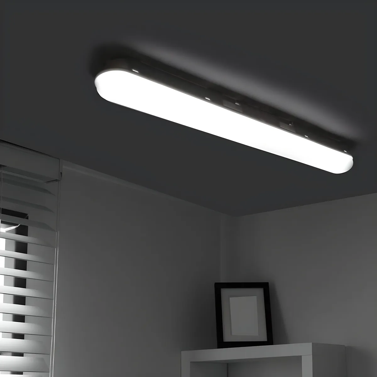 Bayon 오슬람 LED 칩 일자등 30W 가격 추이 Bayon 오슬람 LED 칩 일자등 30W - 최저가 4,700원