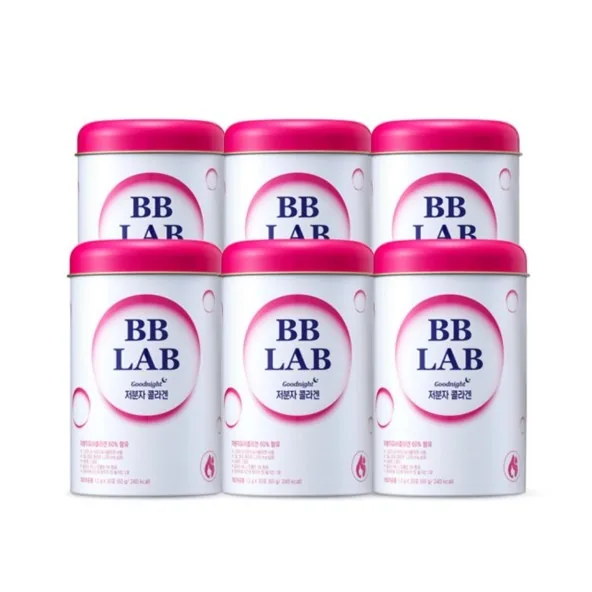 BB LAB 저분자 콜라겐 30포 6개 가격 추이 BB LAB 저분자 콜라겐 30포 6개 - 최저가 29,900원
