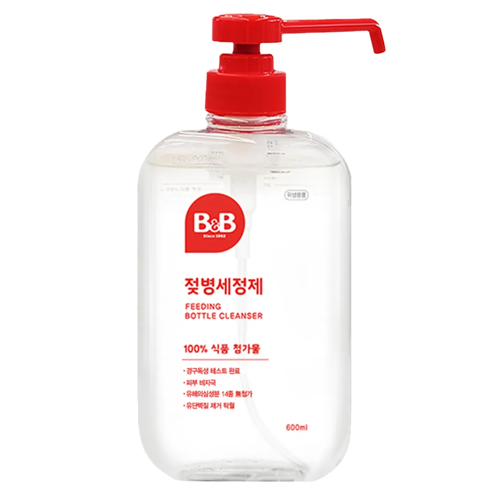 비앤비 액상형 젖병세정제 허브그린향 가격 추이 비앤비 액상형 젖병세정제 허브그린향 - 최저가 4,750원