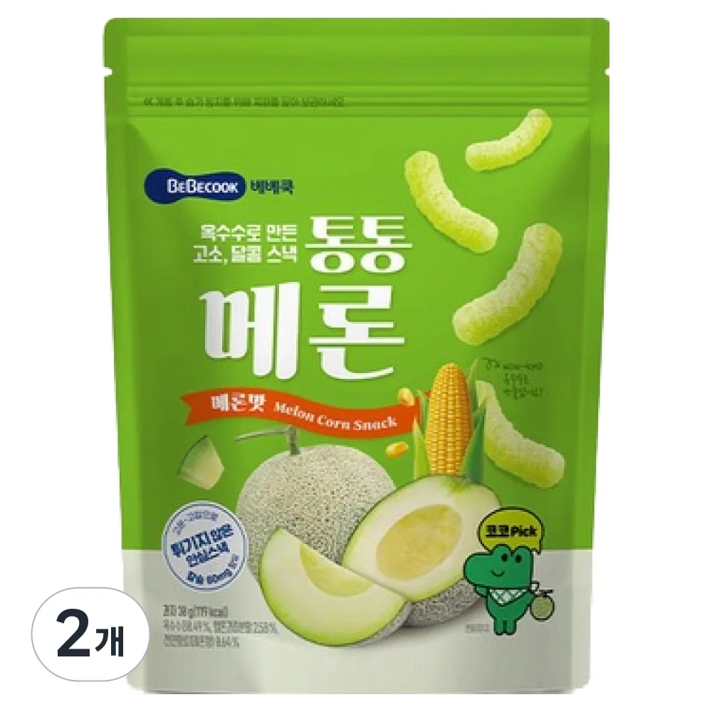 베베쿡 통통메론 가격 추이 베베쿡 통통메론 - 최저가 4,500원