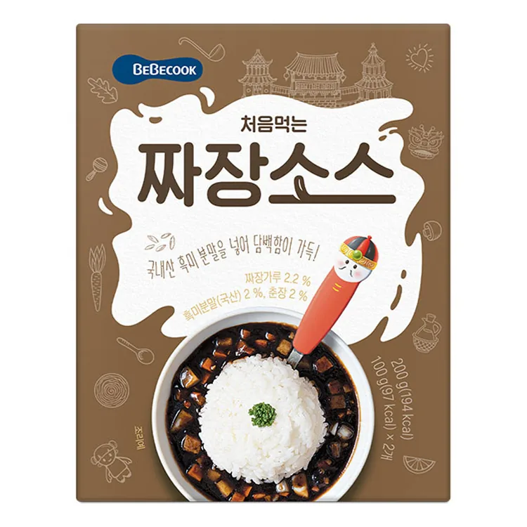 베베쿡 처음먹는 덮밥 소스 가격 추이 베베쿡 처음먹는 덮밥 소스 - 최저가 2,640원