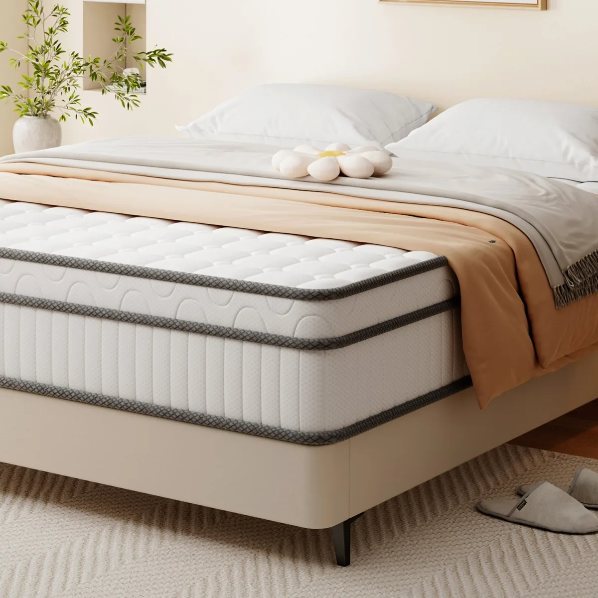 침대 매트리스 독립스프링 중간 단단함 20cm 가격 추이 침대 매트리스 독립스프링 중간 단단함 20cm - 최저가 148,000원