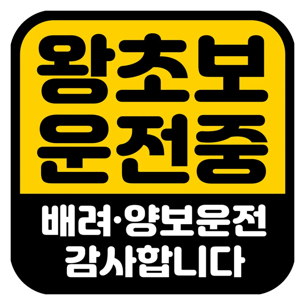 뭉키데코 고휘도 반사 칼라 탈부착 자석 차량스티커 초보운전 140 x 140 mm RMD 가격 추이 뭉키데코 고휘도 반사 칼라 탈부착 자석 차량스티커 초보운전 140 x 140 mm RMD - 최저가 6,760원