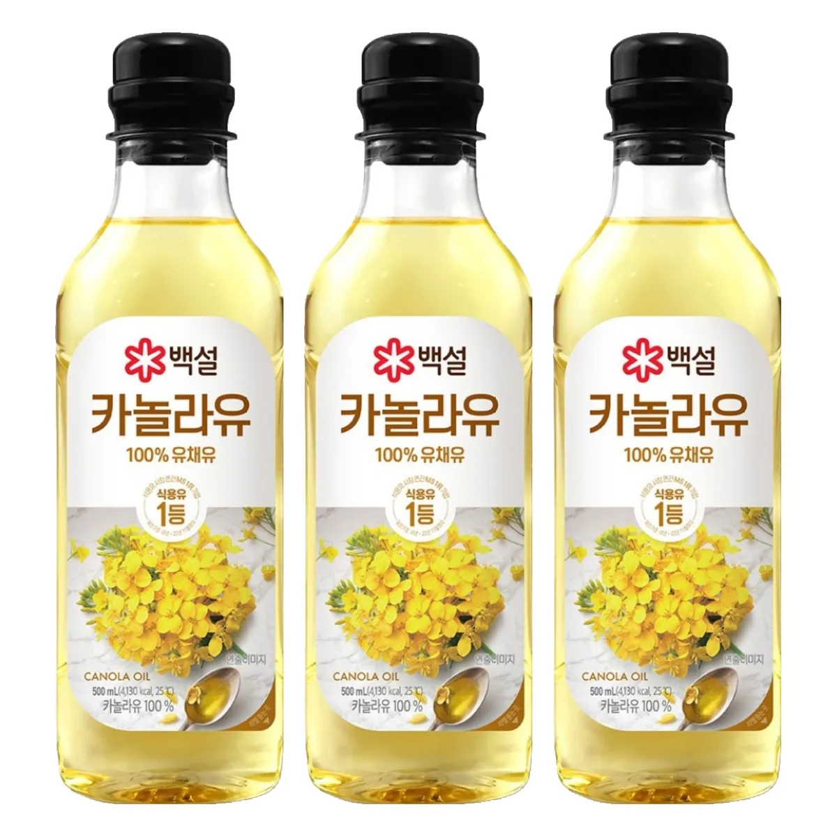 백설 카놀라유 가격 추이 백설 카놀라유 - 최저가 4,380원