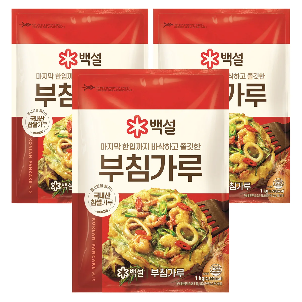 백설 부침가루 가격 추이 백설 부침가루 - 최저가 4,600원