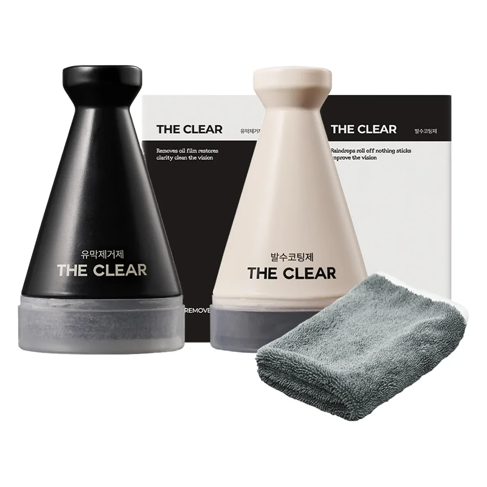 벤딕트 자동차 유막 제거 130ml + 발수 코팅 130ml 세트 더클리어 가격 추이 벤딕트 자동차 유막 제거 130ml + 발수 코팅 130ml 세트 더클리어 - 최저가 20,900원
