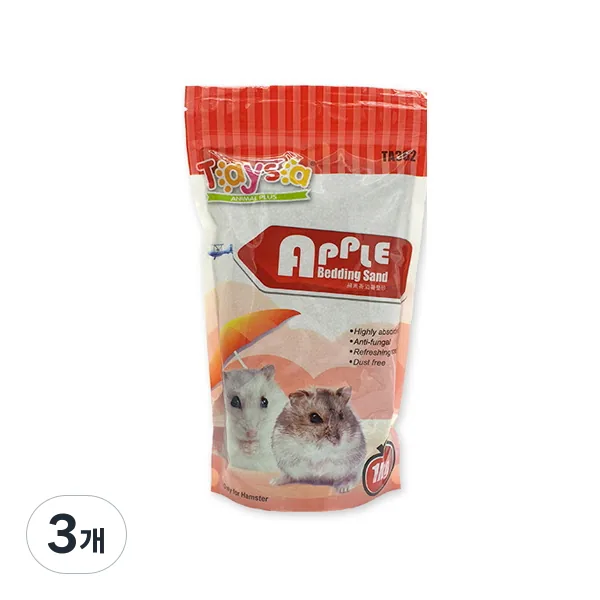 테이사 벤토나이트 사과 화장실모래 가격 추이 테이사 벤토나이트 사과 화장실모래 - 최저가 2,330원