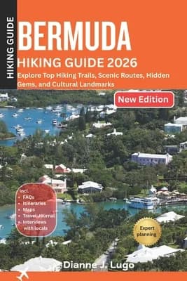 (영문도서)Bermuda Hiking Guide 2026: Explore Trails, Culture, and Hidden Gems Beyond the B..., Paperback 가격 추이 (영문도서)Bermuda Hiking Guide 2026: Explore Trails, Culture, and Hidden Gems Beyond the B..., Paperback - 최저가 22,900원