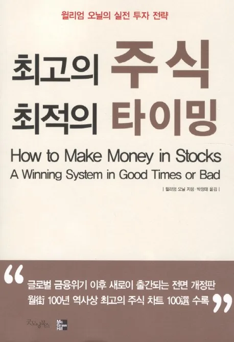 최고의 주식 최적의 타이밍 가격 추이 최고의 주식 최적의 타이밍 - 최저가 17,820원