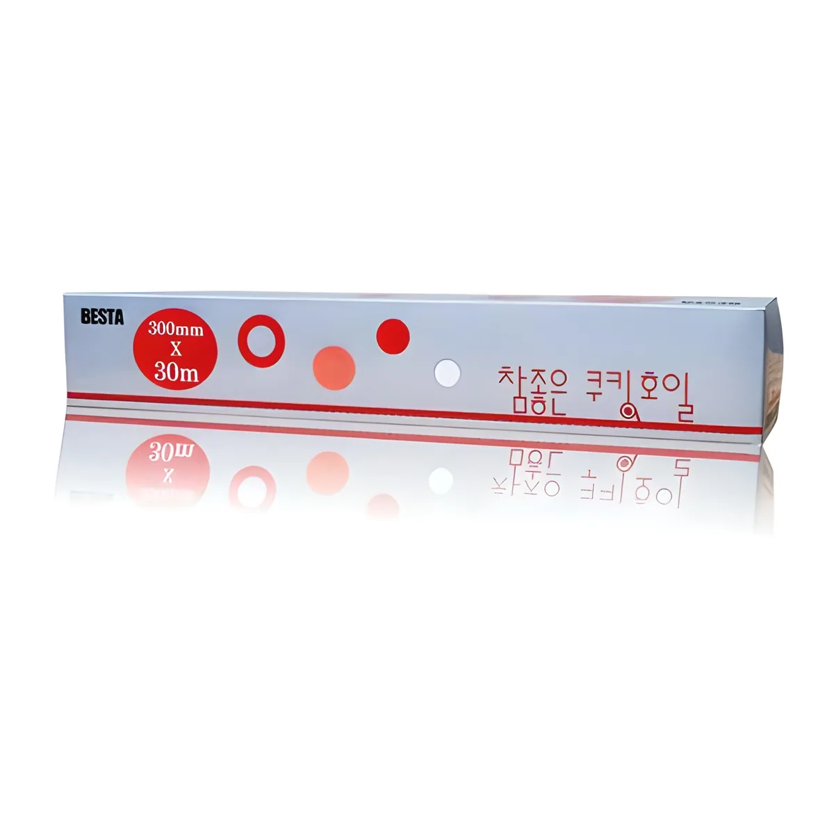 베스타 참좋은 쿠킹 호일 가격 추이 베스타 참좋은 쿠킹 호일 - 최저가 6,900원