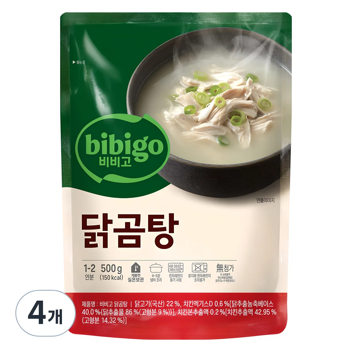 비비고 닭곰탕 가격 추이 비비고 닭곰탕 - 최저가 7,460원