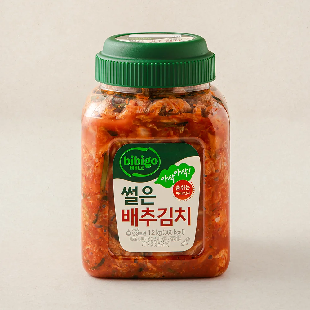 비비고 썰은 배추김치 가격 추이 비비고 썰은 배추김치 - 최저가 4,870원