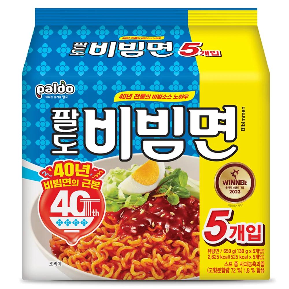 팔도비빔면 가격 추이 팔도비빔면 - 최저가 4,000원