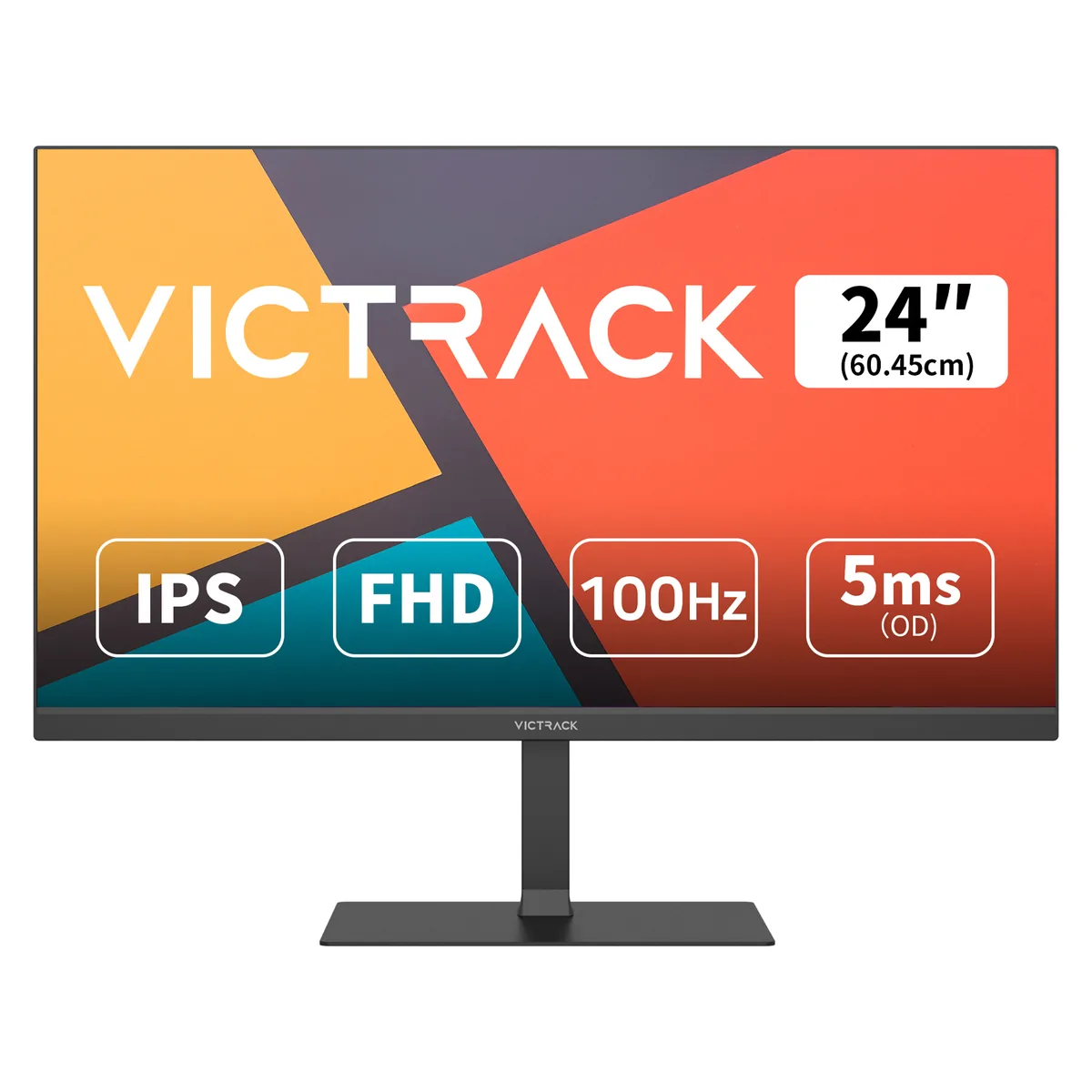 빅트랙 FHD IPS 100Hz 평면 모니터 24FM10001 60.45cm 가격 추이 빅트랙 FHD IPS 100Hz 평면 모니터 24FM10001 60.45cm - 최저가 80,900원