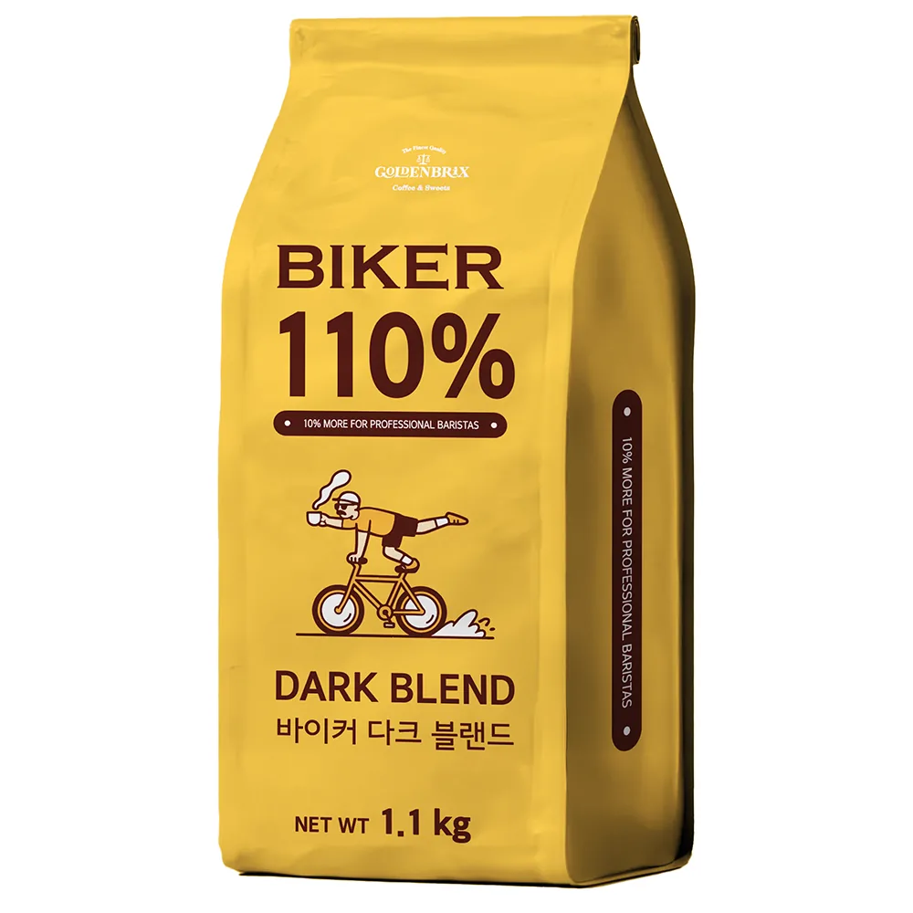 바이커110 원두커피 다크블렌드 홀빈 1.1kg 가격 추이 바이커110 원두커피 다크블렌드 홀빈 1.1kg - 최저가 26,900원