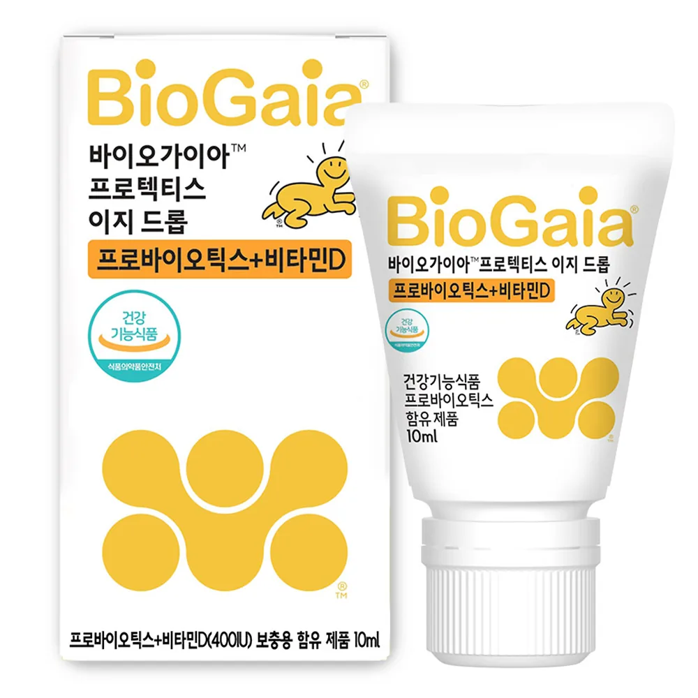 바이오가이아 프로텍티스 이지드롭 프로바이오틱스 + 비타민 D 영양제 가격 추이 바이오가이아 프로텍티스 이지드롭 프로바이오틱스 + 비타민 D 영양제 - 최저가 36,750원