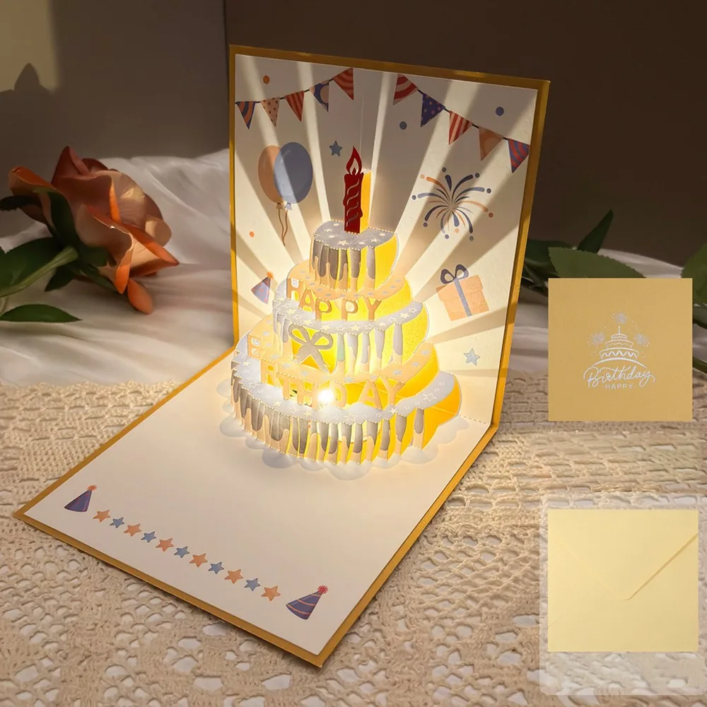 모아무어 축복담아 입체 멜로디 생일카드 가격 추이 모아무어 축복담아 입체 멜로디 생일카드 - 최저가 8,700원