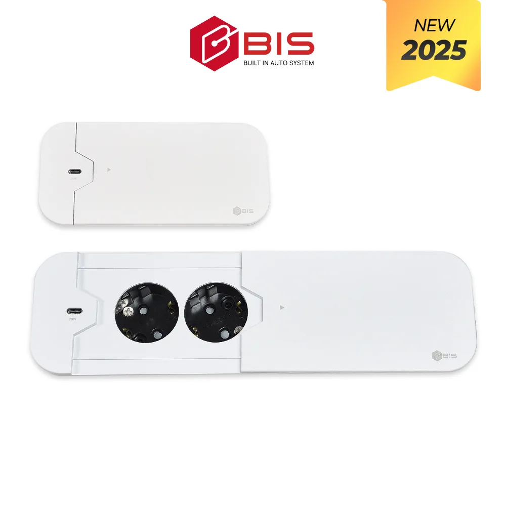 BIS 씬슬라이딩 콘센트 2구 화이트 빌트인 매립형 USB C타입 고속충전 BIS-102TS 가격 추이 BIS 씬슬라이딩 콘센트 2구 화이트 빌트인 매립형 USB C타입 고속충전 BIS-102TS - 최저가 48,000원