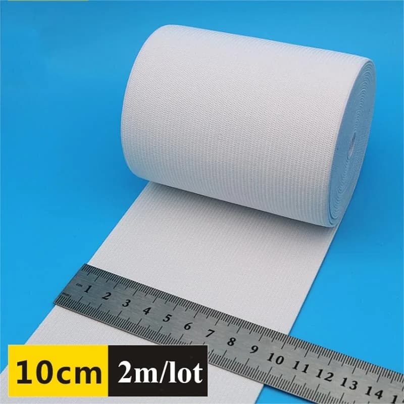 1/2/3Meters 검은 고무 탄성 밴드 50/55/60/70/80/100/150mm 레이스 드레스 허리 벨트 가격 추이 1/2/3Meters 검은 고무 탄성 밴드 50/55/60/70/80/100/150mm 레이스 드레스 허리 벨트 - 최저가 23,400원