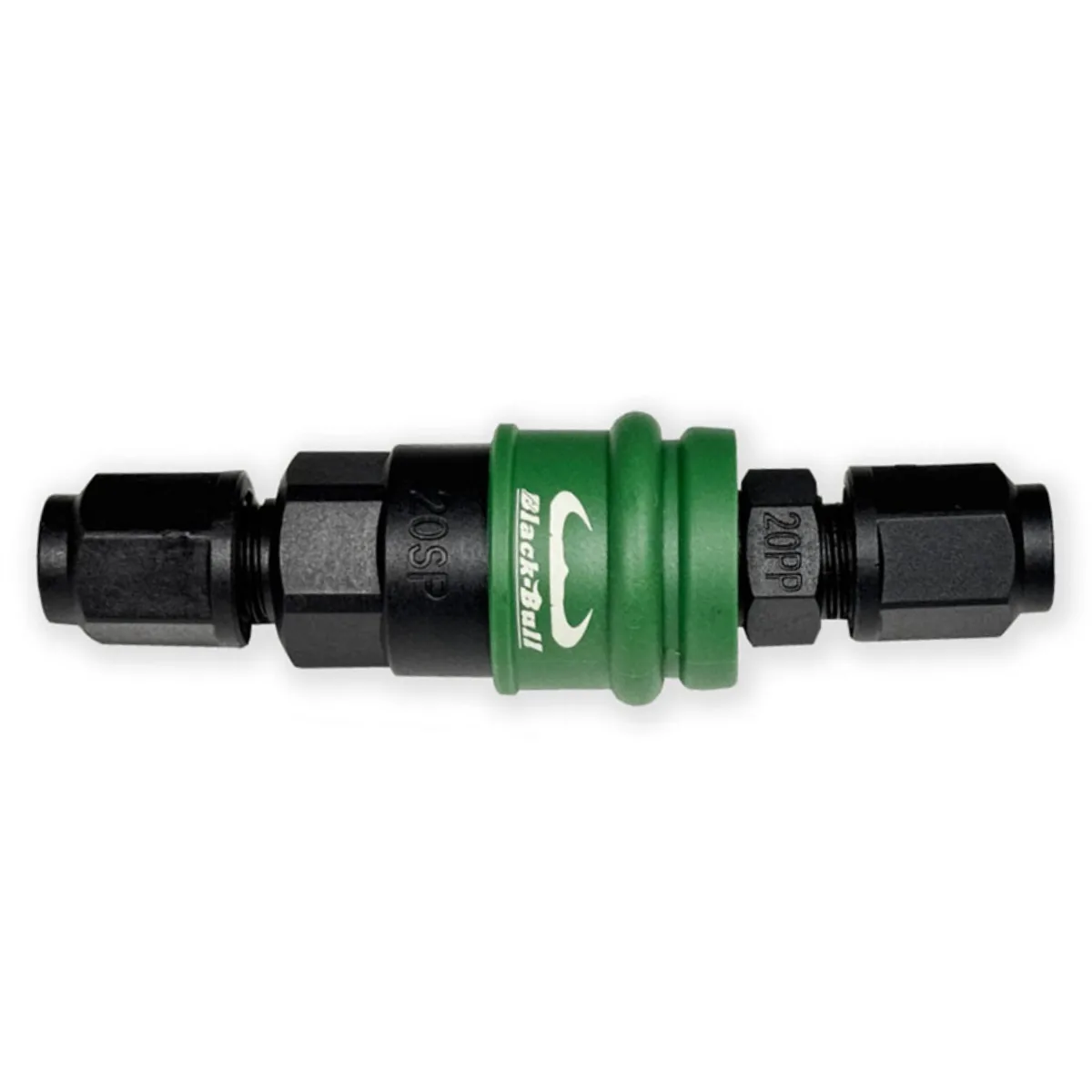 블랙불 원터치 에어 커플러 (호스 외경 8mm) 20SP + 20PP QC-P8 가격 추이 블랙불 원터치 에어 커플러 (호스 외경 8mm) 20SP + 20PP QC-P8 - 최저가 3,980원