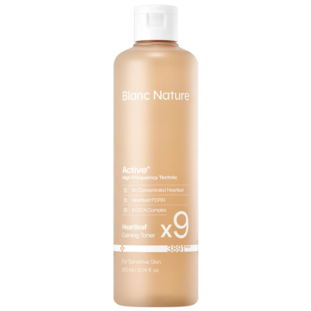 블랑네이처 9배 고농축 어성초 토너 300ml 가격 추이 블랑네이처 9배 고농축 어성초 토너 300ml - 최저가 21,900원