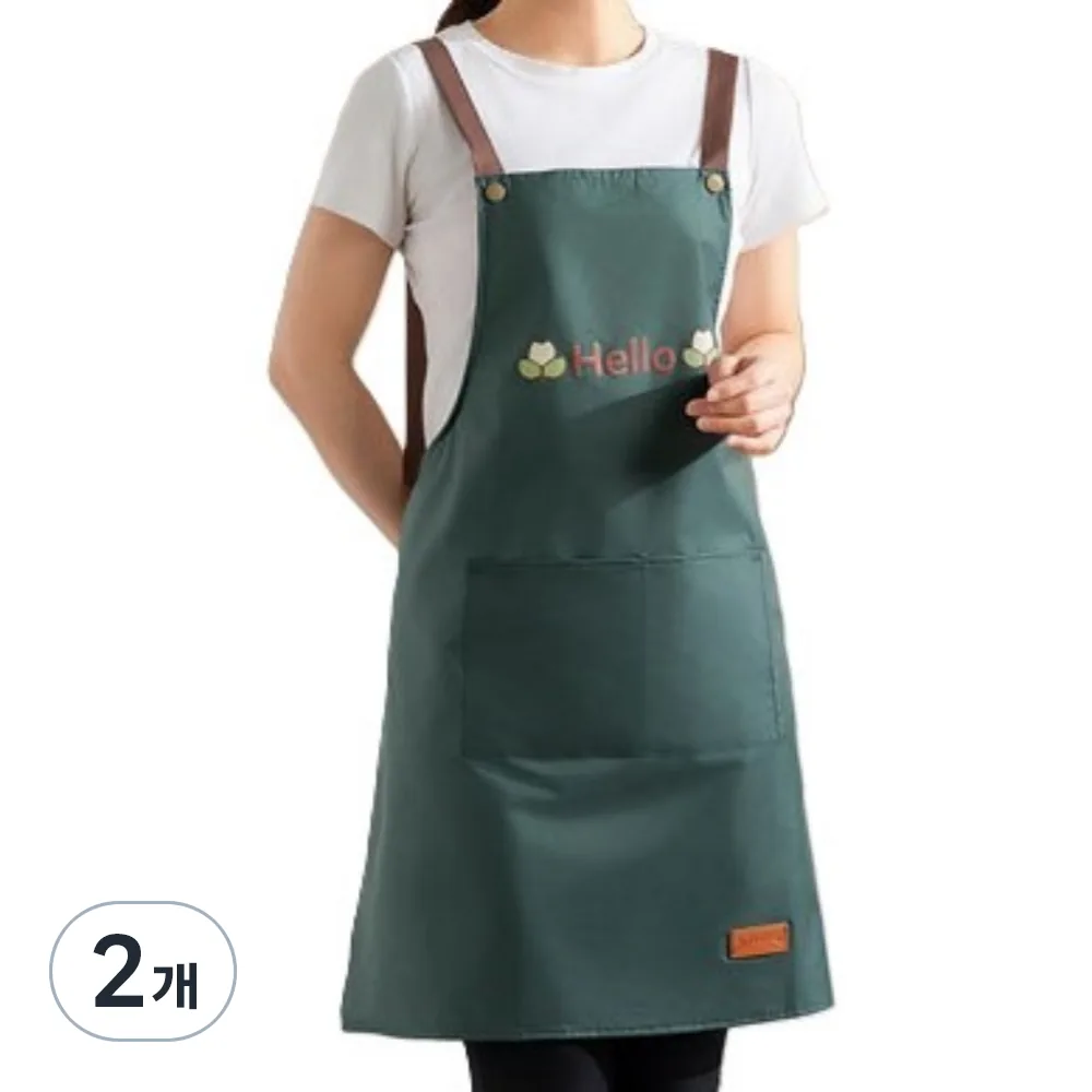 블룸 H 타입 심플 방수앞치마 가격 추이 블룸 H 타입 심플 방수앞치마 - 최저가 5,600원