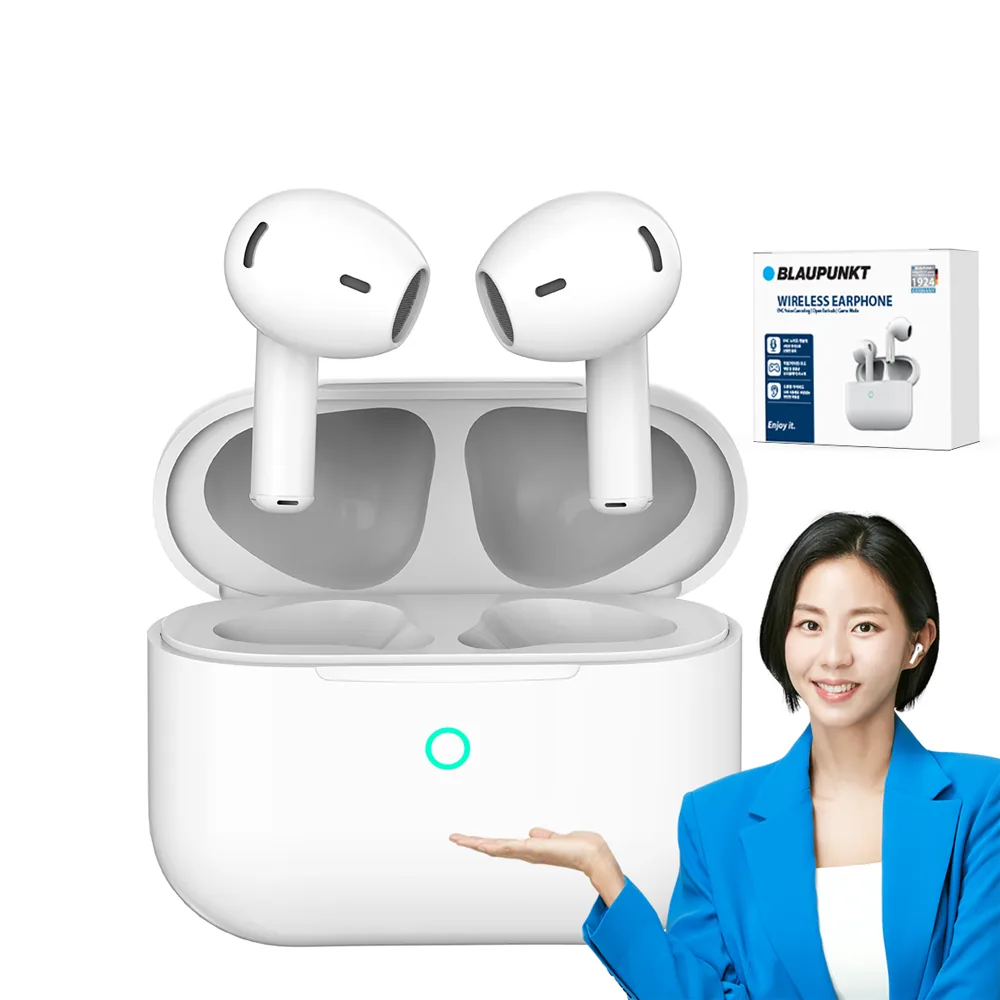 블라우풍트 ENC 노이즈 캔슬링 블루투스 이어폰 BLP-BE331W 화이트 가격 추이 블라우풍트 ENC 노이즈 캔슬링 블루투스 이어폰 BLP-BE331W 화이트 - 최저가 27,930원