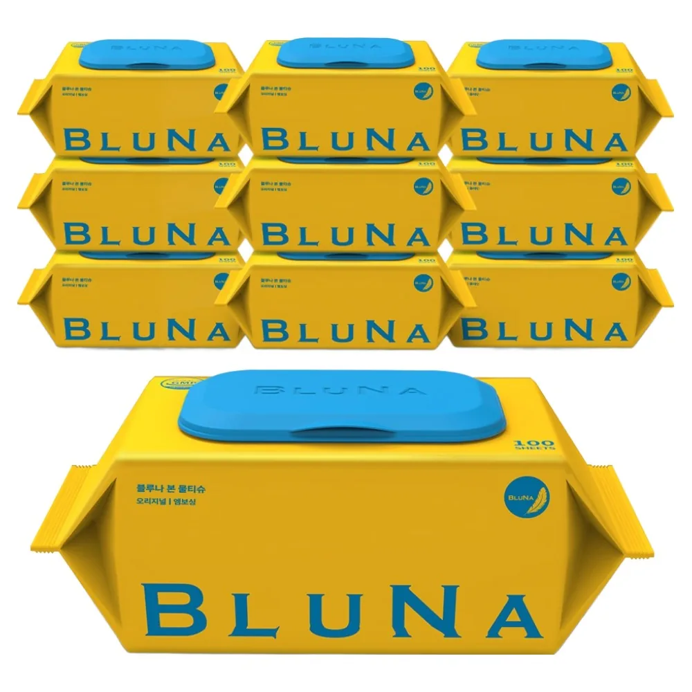 블루나 본 오리지널 유아물티슈 캡형 가격 추이 블루나 본 오리지널 유아물티슈 캡형 - 최저가 9,050원