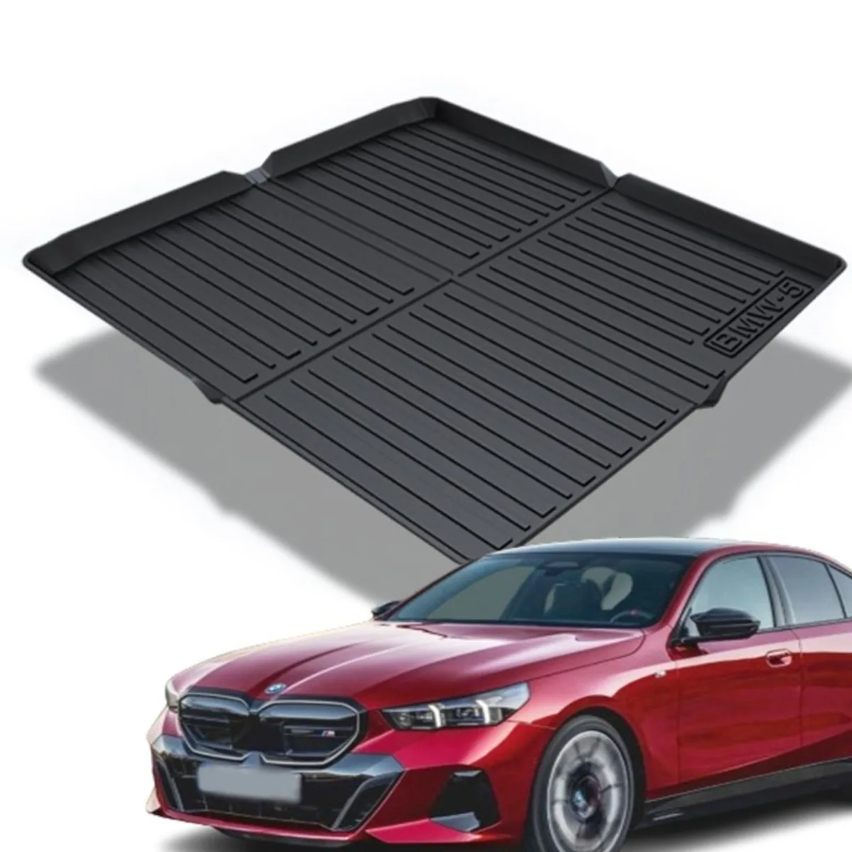 BMW 5시리즈 트렁크매트 G60 카본 논슬립 3D 가격 추이 BMW 5시리즈 트렁크매트 G60 카본 논슬립 3D - 최저가 46,600원