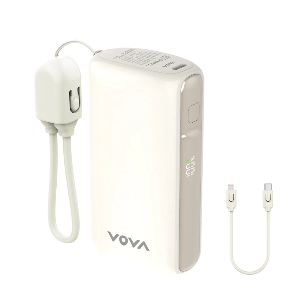 보바 그립 미니 고속충전 보조배터리 10000mAh VA-115 아이보리 가격 추이 보바 그립 미니 고속충전 보조배터리 10000mAh VA-115 아이보리 - 최저가 32,540원